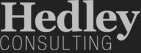 Hedley Consulting · strategic advice to professional service organisations. We help leadership teams to create and implement strategies that deliver immediate and sustainable improvements in performance.